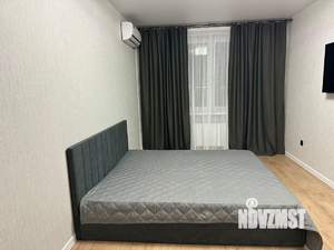 1-к квартира, на длительный срок, 40м2, 6/19 этаж