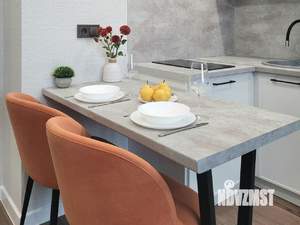 1-к квартира, посуточно, 28м2, 1/1 этаж