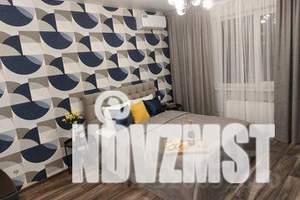 1-к квартира, посуточно, 39м2, 7/10 этаж