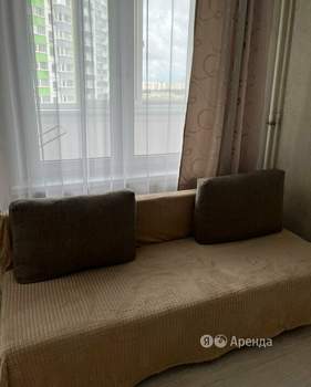 1-к квартира, на длительный срок, 28м2, 9/16 этаж