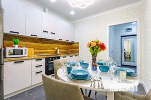 1-к квартира, посуточно, 49м2, 1/1 этаж