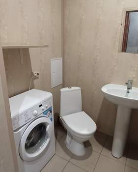 1-к квартира, на длительный срок, 36м2, 5/19 этаж