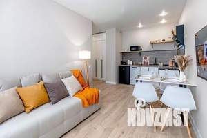 2-к квартира, посуточно, 52м2, 7/17 этаж