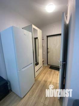 Студия квартира, на длительный срок, 25м2, 13/18 этаж