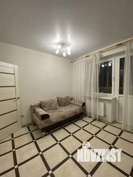 1-к квартира, на длительный срок, 38м2, 17/23 этаж