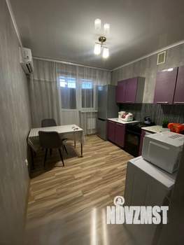 1-к квартира, на длительный срок, 35м2, 4/5 этаж