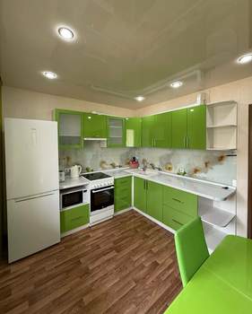 1-к квартира, на длительный срок, 40м2, 2/16 этаж