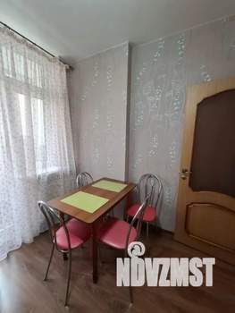 1-к квартира, посуточно, 39м2, 1/1 этаж