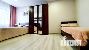 1-к квартира, посуточно, 42м2, 8/10 этаж