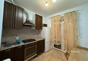 1-к квартира, на длительный срок, 33м2, 2/3 этаж