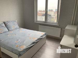 2-к квартира, на длительный срок, 42м2, 10/17 этаж