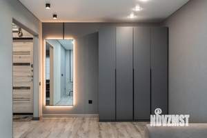 1-к квартира, на длительный срок, 31м2, 1/5 этаж