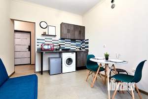 1-к квартира, посуточно, 33м2, 1/1 этаж