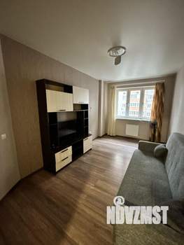 1-к квартира, на длительный срок, 40м2, 6/17 этаж