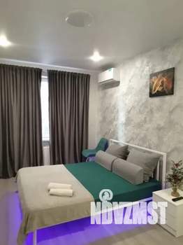 1-к квартира, посуточно, 33м2, 1/19 этаж