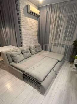 2-к квартира, на длительный срок, 50м2, 15/18 этаж