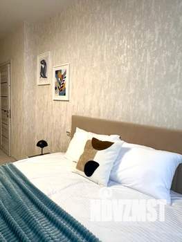 1-к квартира, посуточно, 38м2, 14/24 этаж