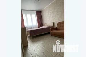 1-к квартира, посуточно, 37м2, 10/16 этаж