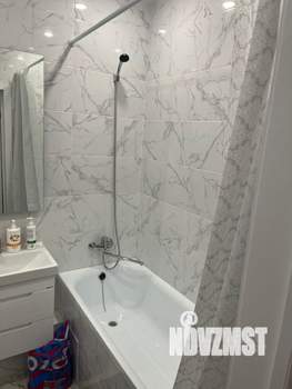 1-к квартира, посуточно, 35м2, 6/12 этаж