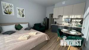 Студия квартира, посуточно, 22м2, 15/16 этаж