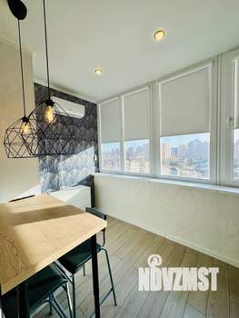 Студия квартира, на длительный срок, 30м2, 11/18 этаж