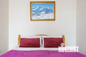 1-к квартира, посуточно, 45м2, 18/18 этаж