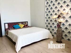 1-к квартира, посуточно, 45м2, 5/25 этаж