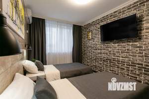 2-к квартира, посуточно, 62м2, 1/1 этаж