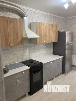 1-к квартира, на длительный срок, 38м2, 3/18 этаж