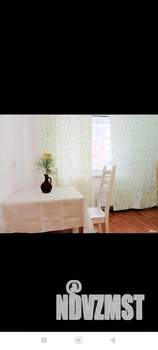 1-к квартира, на длительный срок, 40м2, 14/17 этаж