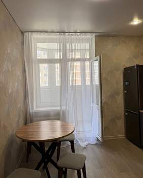 1-к квартира, на длительный срок, 40м2, 7/16 этаж