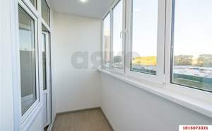 1-к квартира, на длительный срок, 46м2, 3/22 этаж