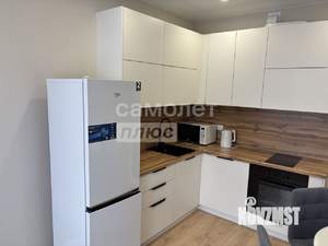 1-к квартира, на длительный срок, 37м2, 13/16 этаж