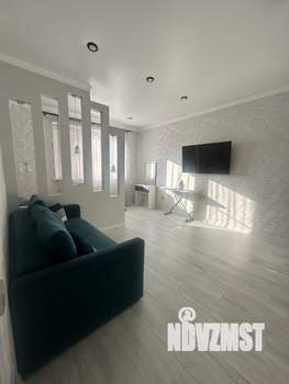 1-к квартира, на длительный срок, 45м2, 9/20 этаж