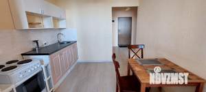 1-к квартира, на длительный срок, 38м2, 15/24 этаж