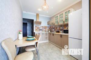 1-к квартира, посуточно, 40м2, 17/25 этаж