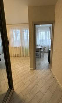 Студия квартира, на длительный срок, 27м2, 17/20 этаж