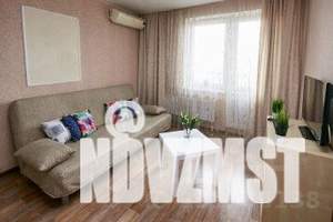 1-к квартира, посуточно, 50м2, 5/16 этаж
