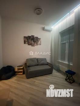 Студия квартира, на длительный срок, 29м2, 12/12 этаж