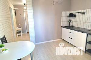 1-к квартира, посуточно, 40м2, 4/16 этаж