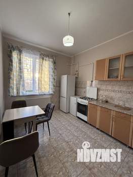 1-к квартира, на длительный срок, 40м2, 3/4 этаж