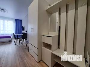 Студия квартира, посуточно, 21м2, 9/16 этаж