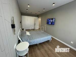 2-к квартира, на длительный срок, 50м2, 23/24 этаж