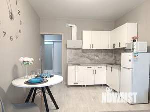 Студия квартира, посуточно, 30м2, 6/22 этаж