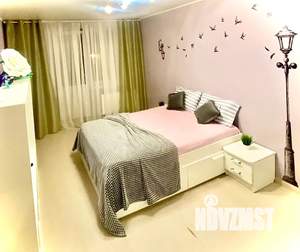 1-к квартира, посуточно, 40м2, 3/6 этаж