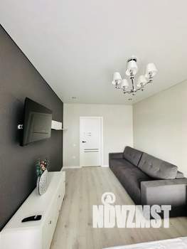 1-к квартира, посуточно, 45м2, 16/25 этаж