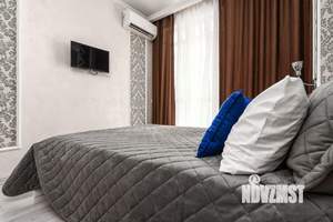 1-к квартира, посуточно, 50м2, 1/1 этаж