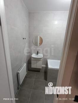 1-к квартира, на длительный срок, 38м2, 13/16 этаж