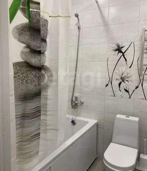 Студия квартира, на длительный срок, 26м2, 3/17 этаж