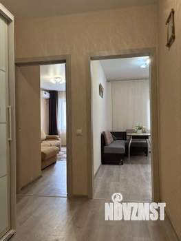 1-к квартира, на длительный срок, 38м2, 3/17 этаж